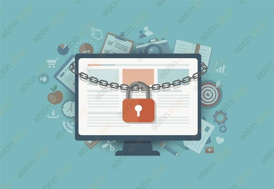 What is site security
